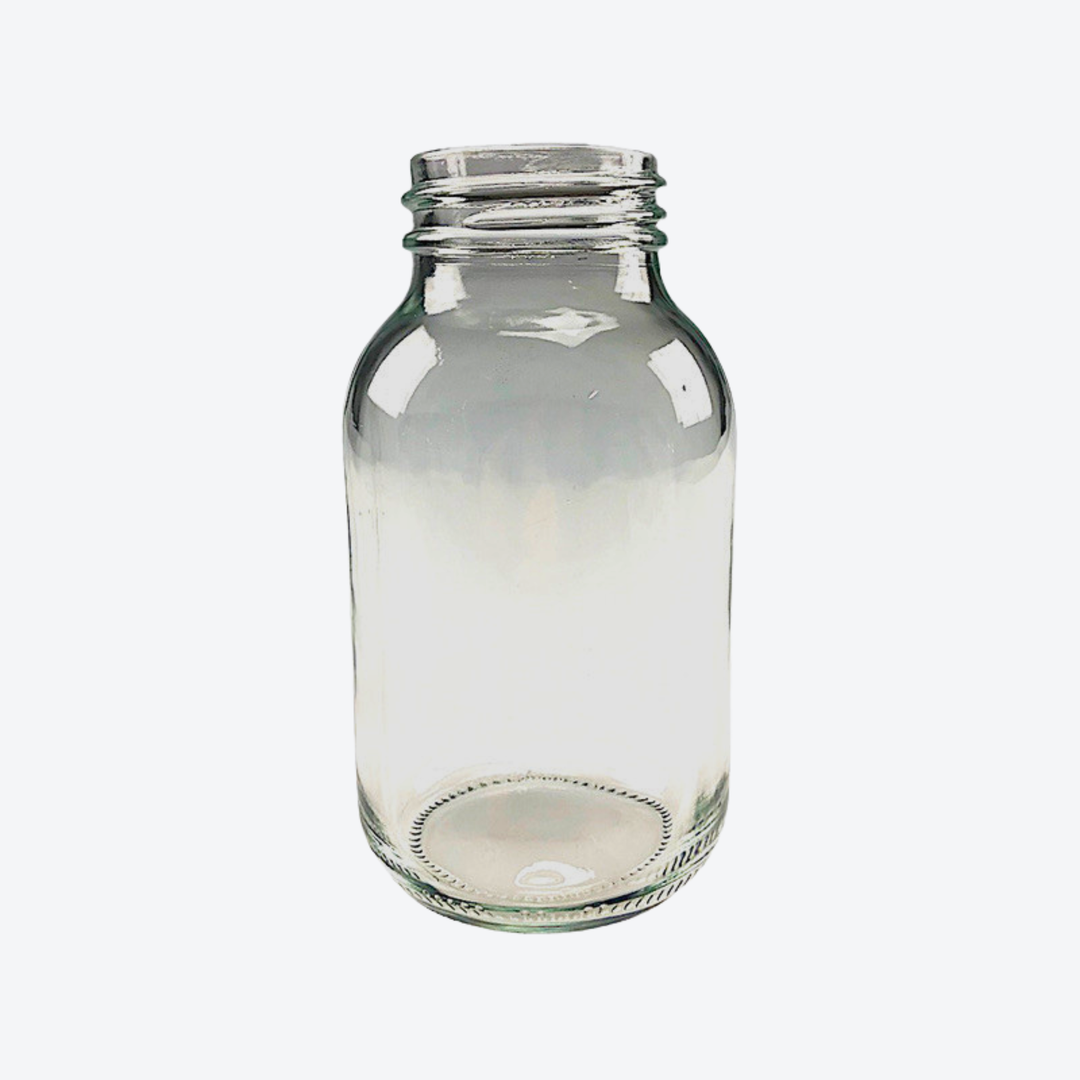 AOIS Replacement Glass Jar