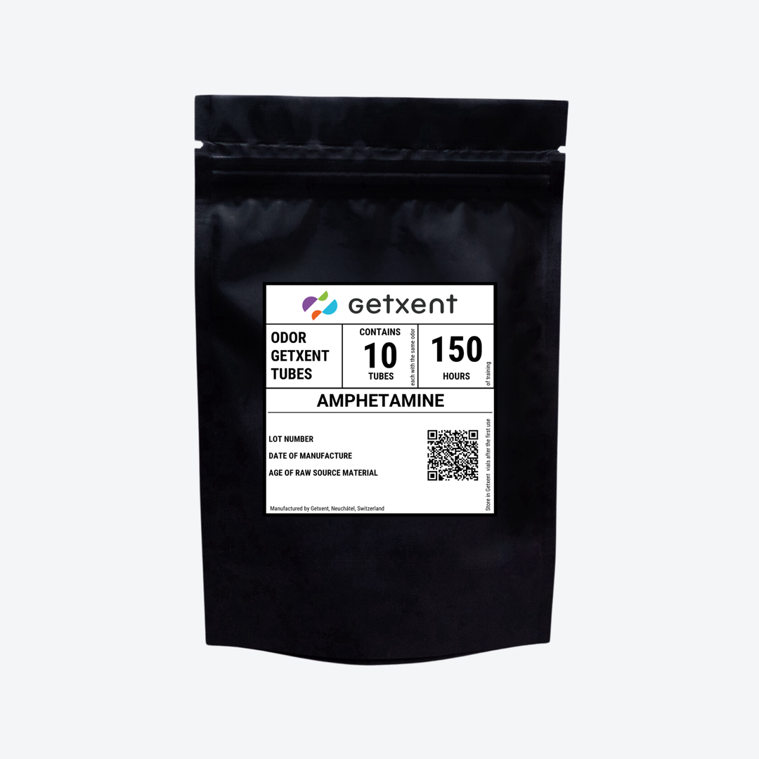 Narcotics - Odor Getxent tubes