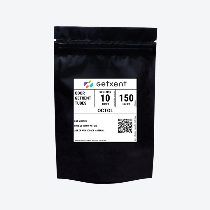 Explosives - Odor Getxent tubes