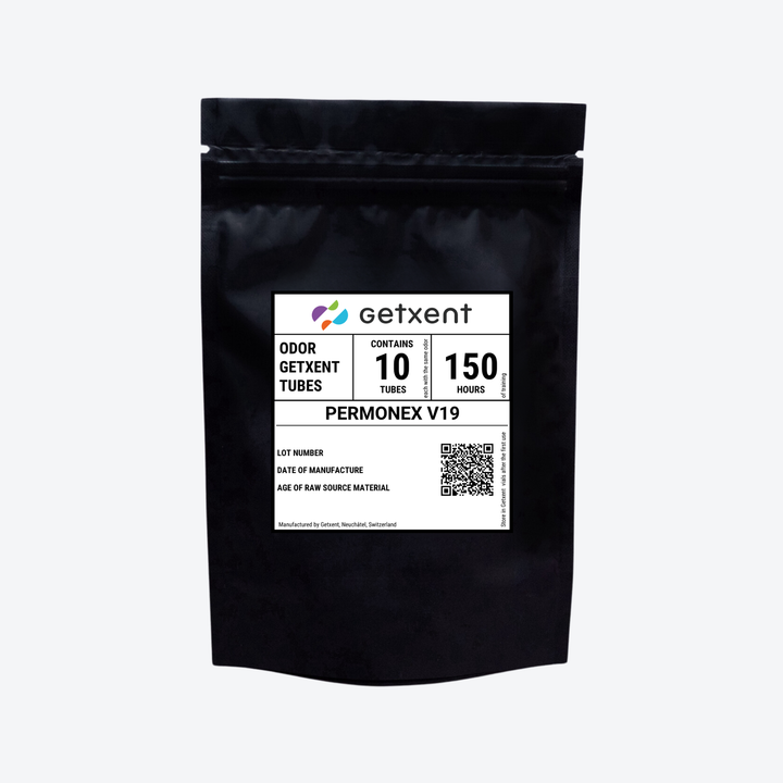 Explosives - Odor Getxent tubes