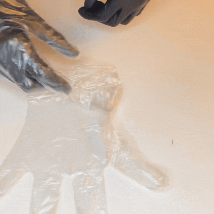 Place a blank Getxent tube for impregnation for english manual 