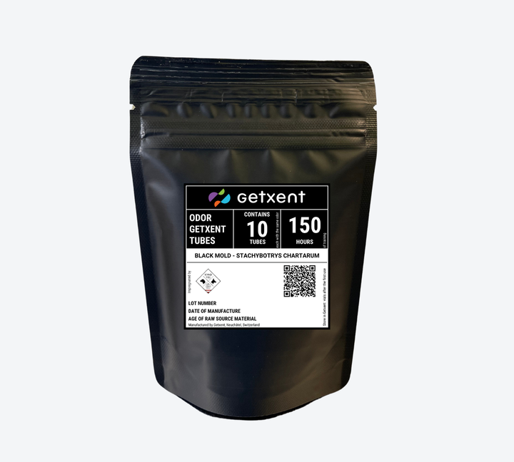 Molds - Odor Getxent tubes